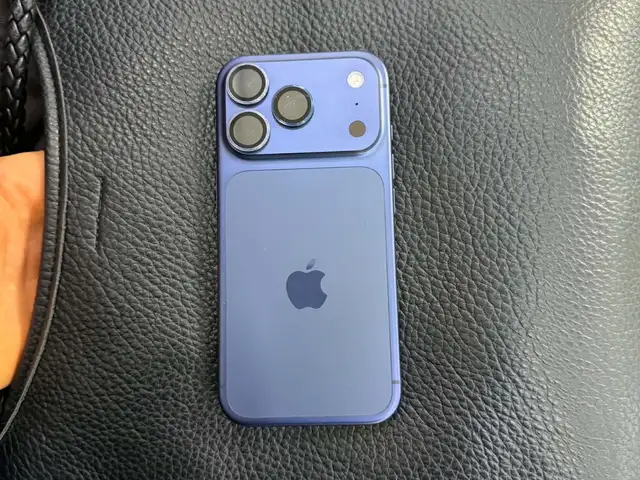 Apple iPhone 17 Pro, 256 gb, Улаанбаатар — Баянзүрх — 16-р хороолол