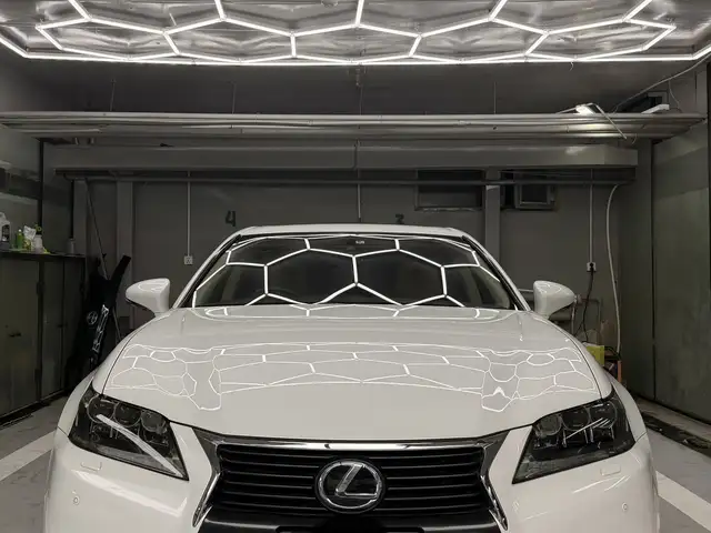 Lexus GS