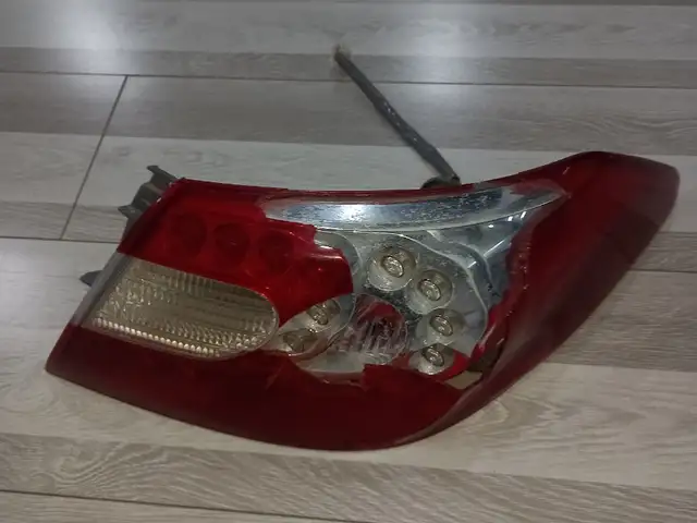 Nissan Q50 баруун хойд гэрэл, Улаанбаатар — Баянгол — 19-р хороо