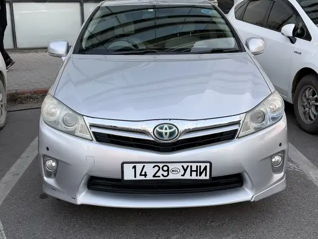 Toyota Sai