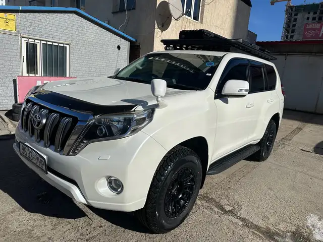 Toyota Land cruiser Prado 150