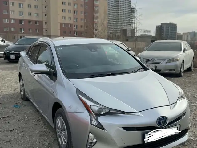 Toyota Prius 50