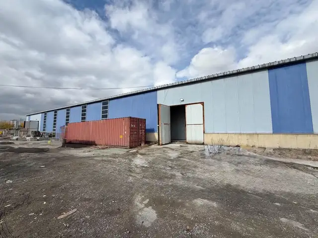 Амгаланд 134мкв хөргүүртэй агуулах, Улаанбаатар — Баянзүрх — Амгалан