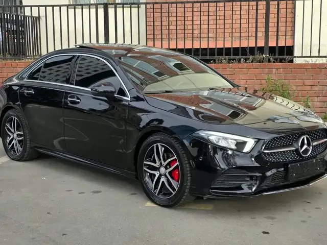 Mercedes-Benz A-Class