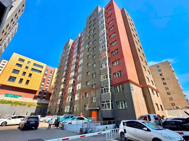 Бгд 6р хороо 25 эмийн сан 2 өрөө 51мкв, Улаанбаатар — Баянгол — 25-р эмийн сан