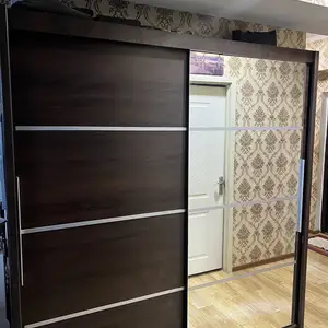 Модон шкаб гүйдэг хаалгатай, Улаанбаатар — Баянзүрх — 16-р хороолол