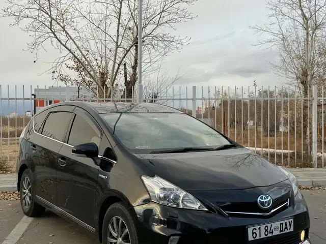 Toyota Prius 41