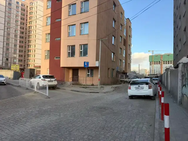 13-р хороолол халдвартийн эмнэлгийн хойно b1 дотроо нойлтой 24м2, Улаанбаатар — Баянзүрх — 14-р хороо