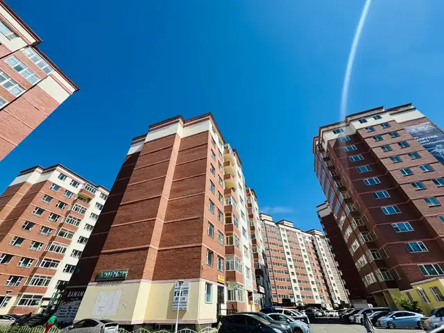 Хурд хороололд 1 өрөө орон сууц 34,21мкв, Улаанбаатар — Хан-Уул — Хурд