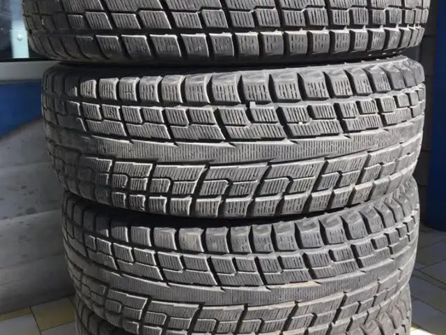 215/70/R16, Өвлийн, Улаанбаатар — Баянзүрх — Офицер