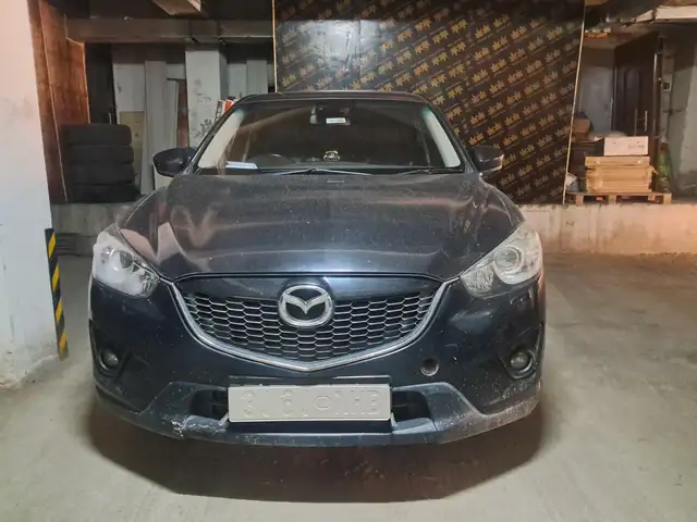 Mazda CX