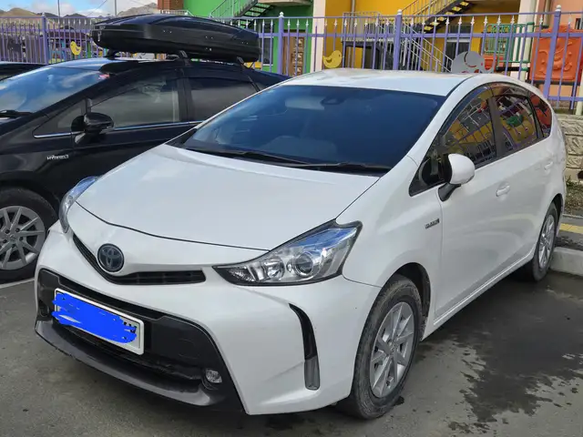 Toyota Prius 41