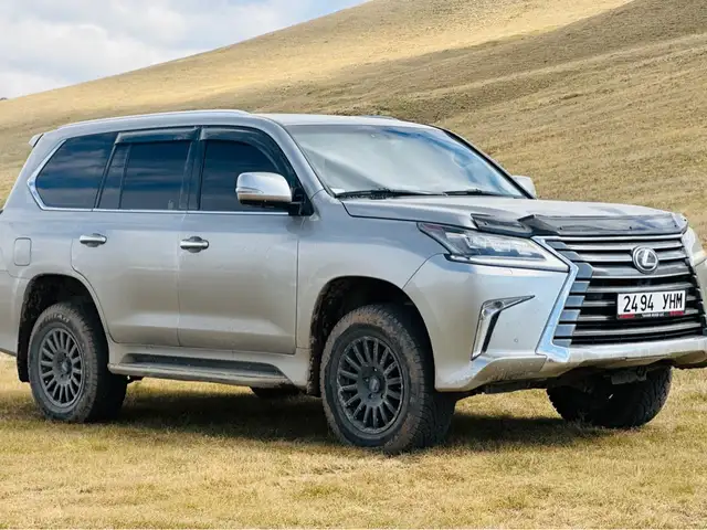 Lexus LX 570