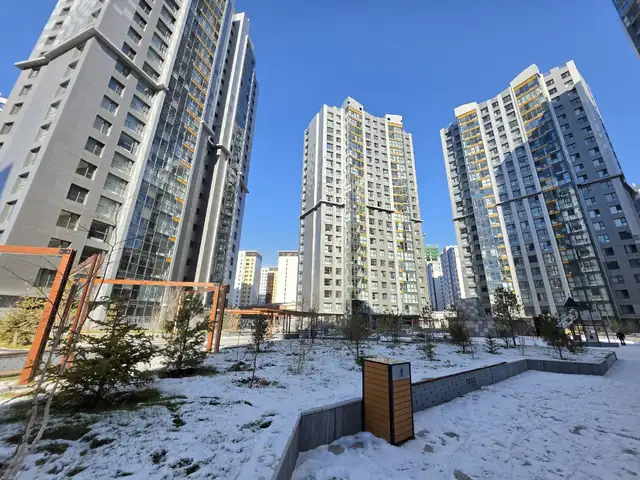Vega city шинэ 82,07м2 3 өрөө, Улаанбаатар — Хан-Уул — 15-р хороо