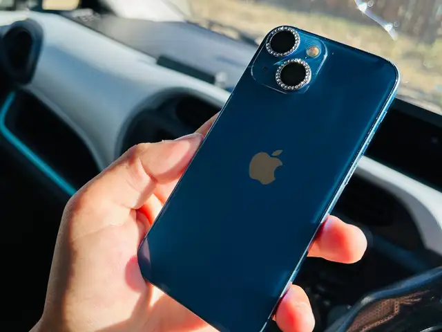 Apple iPhone 13 Mini, 256 gb, Blue, Улаанбаатар — Чингэлтэй — Зурагт