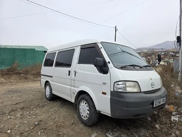 Mazda Bongo