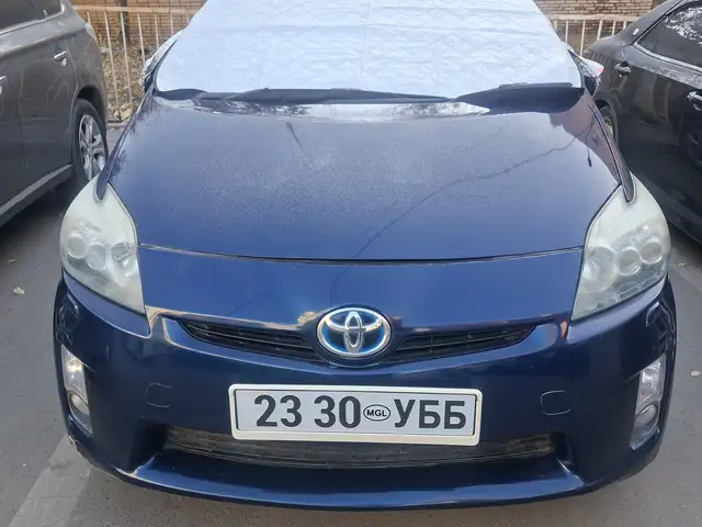 Toyota Prius 30