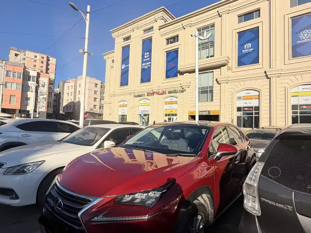 Lexus NX