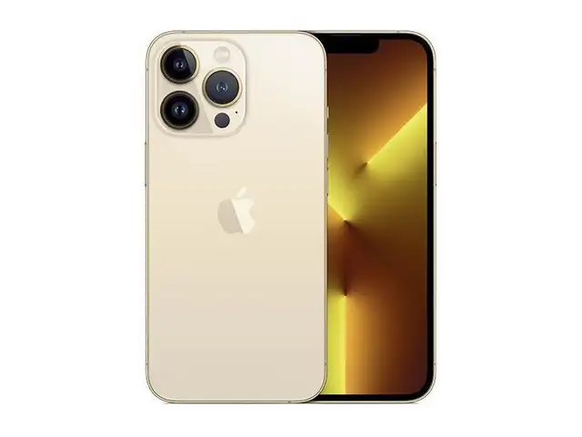 Apple iPhone 13 Pro, 128 gb, Gold, Улаанбаатар — Хан-Уул — 17-р хороо