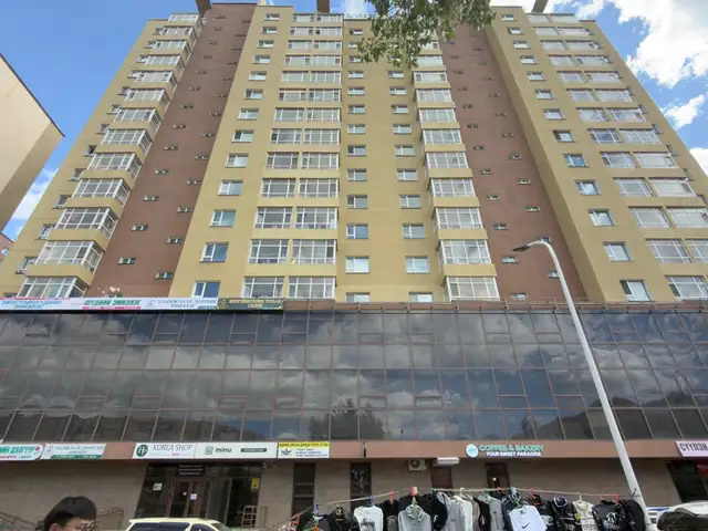 1-р хороолол хархорин хотхон 3 өрөө 61.19м2, Улаанбаатар — Баянгол — 29-р хороо