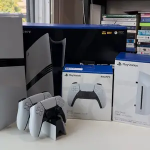 Ps5 pro, 2 гартай, disc drive-тай, Улаанбаатар — Хан-Уул — 19-р хороолол