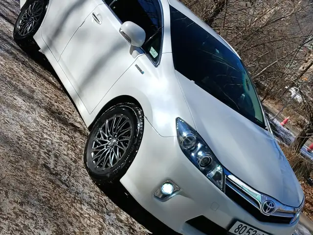 Toyota Sai