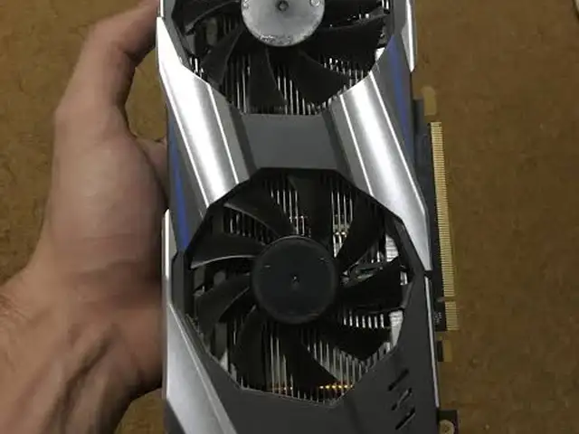 Galax gtx1060 3gb, Дархан-Уул