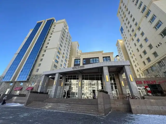 King tower apartment-д 83,3 мкв худалдаа үйлчилгээний талбай, Улаанбаатар — Хан-Уул — 17-р хороо