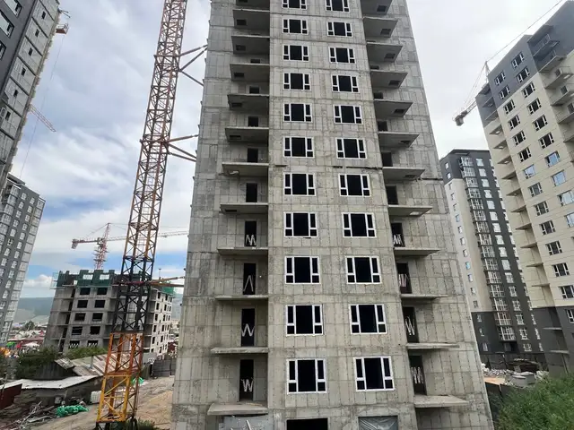 Бзд тамгын газрын урд 70.04мкв 3 өрөө, Улаанбаатар — Баянзүрх — 13-р хороо