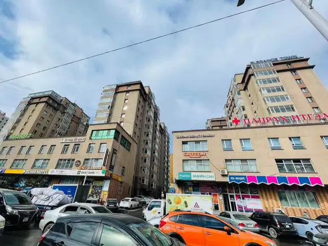 Модны 2 elegance хотхонд 2 өрөө байр, Улаанбаатар — Баянгол — Модны 2