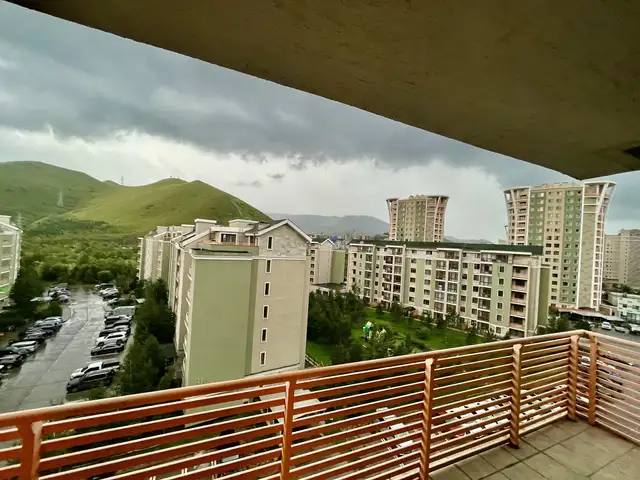 River garden-1 138мкв 4 өрөө байр, Улаанбаатар — Хан-Уул — 17-р хороо