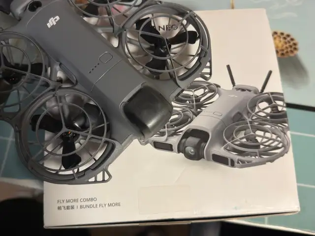 Dji neo2, Улаанбаатар — Хан-Уул — Зайсан