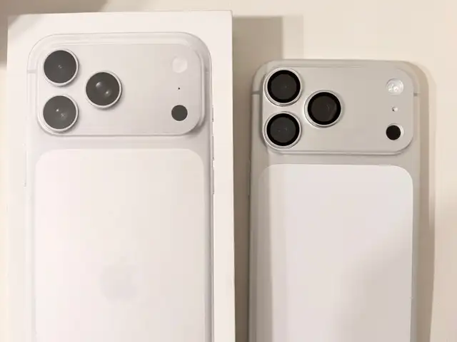Apple iPhone 17 Pro Max, 512 gb, Улаанбаатар — Хан-Уул — Яармаг