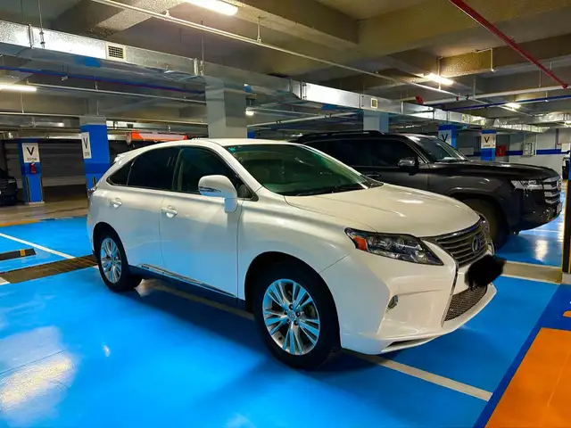 Lexus RX 450