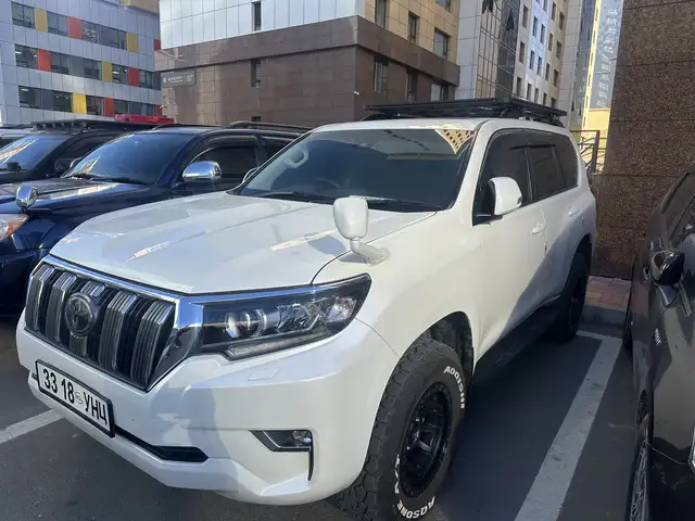 Toyota Land cruiser Prado 150