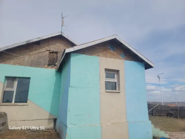 Эрдэнэт яргуйт хөтөлд хашаа байшин 780мкв, Орхон