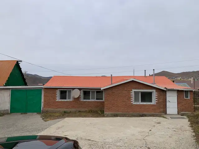 84мкв, 56 мкв 2 байшинтай, граштай, нам даралт, цахилгаан хосолсон халаалттай, Улаанбаатар — Сонгинохайрхан — Баянхошуу