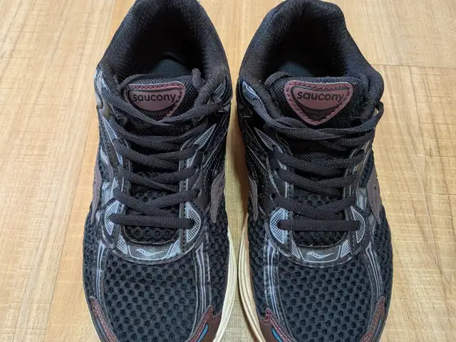 Saucony omni 9, Улаанбаатар — Хан-Уул — Нисэх