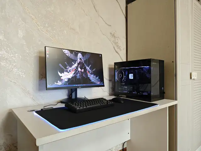 Ryzen 5 9600x, rtx 5060 8gb, 16gb ram, 500gb m.2 ssd иж бүрэн компьютер, Улаанбаатар — Баянгол — 6-р бичил