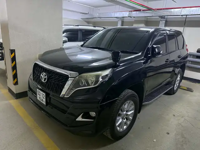 Toyota Land cruiser Prado 150