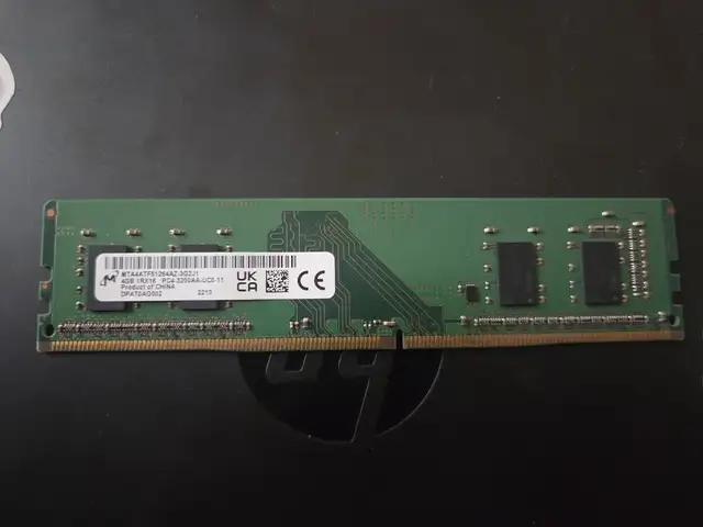 Ddr 4 3200mhz ram 4GB, Улаанбаатар — Сүхбаатар — 100 айл