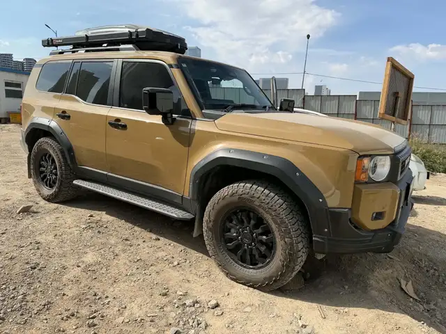 Toyota Land cruiser Prado 250