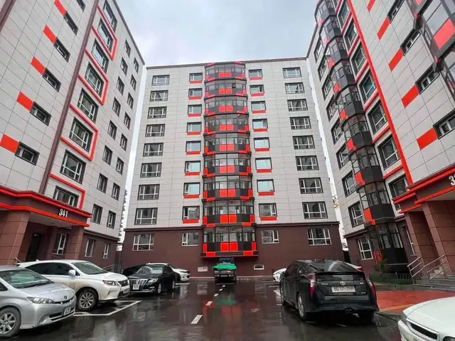 Нисэх гарденд шинэ 2 өрөө байр 48.0мкв, Улаанбаатар — Хан-Уул — Нисэх