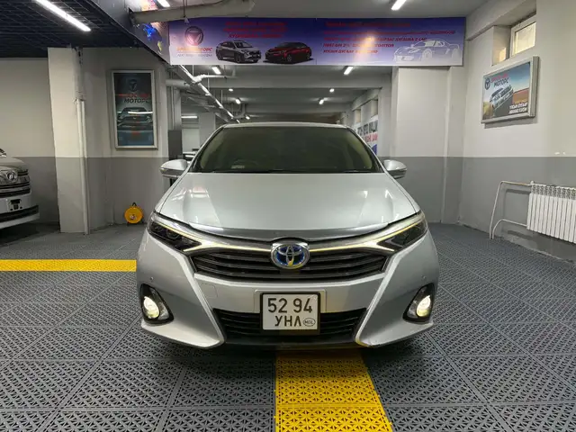 Toyota Sai