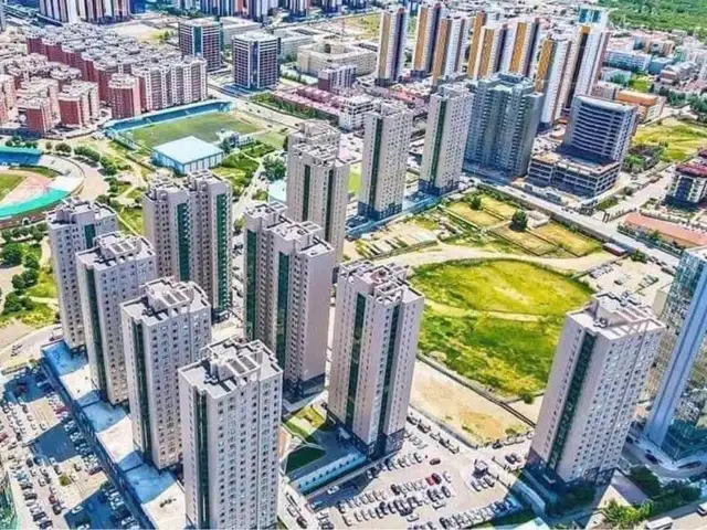 120 naadam center цэнгэлдэх хотхон 117мк 4 өрөө байр, Улаанбаатар — Хан-Уул — 120 мянгат