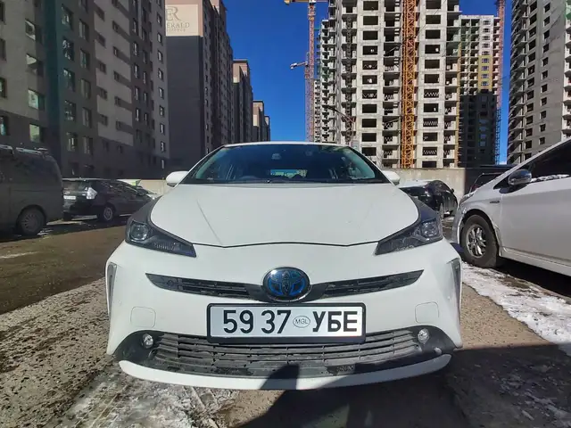Toyota Prius 51