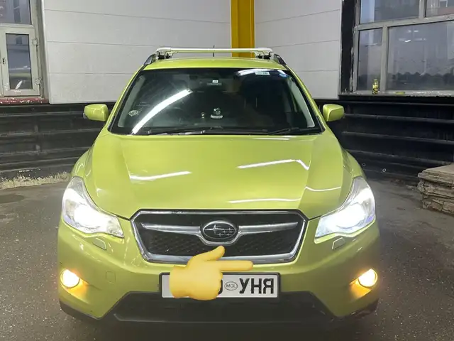 Subaru XV Crosstrek