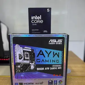 Core ultra 5 245kf b860m combo, Улаанбаатар — Сүхбаатар — Дөлгөөн нуур