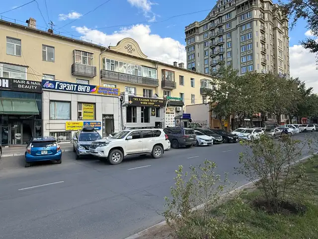 Ih delguuriin zuun tald 1 davhariin 3 uruu 75mkv, Улаанбаатар — Чингэлтэй — 1-р хороо