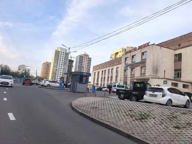 Нарлаг Апартмент.д 1 давхарын 92м² үйлчилгээний талбай, Улаанбаатар — Баянзүрх — 5-р хороо